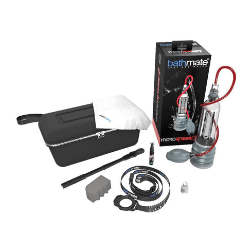 BATHMATE HYDROXTREME7 X30 HYDRO PUMP AND KIT